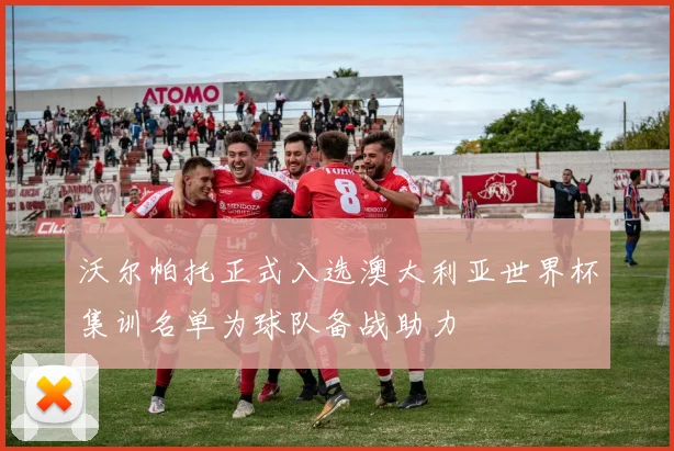 沃尔帕托正式入选澳大利亚世界杯集训名单为球队备战助力