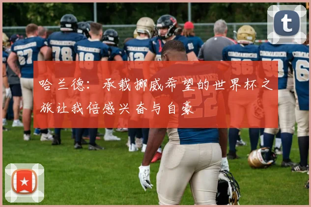 哈兰德：承载挪威希望的世界杯之旅让我倍感兴奋与自豪